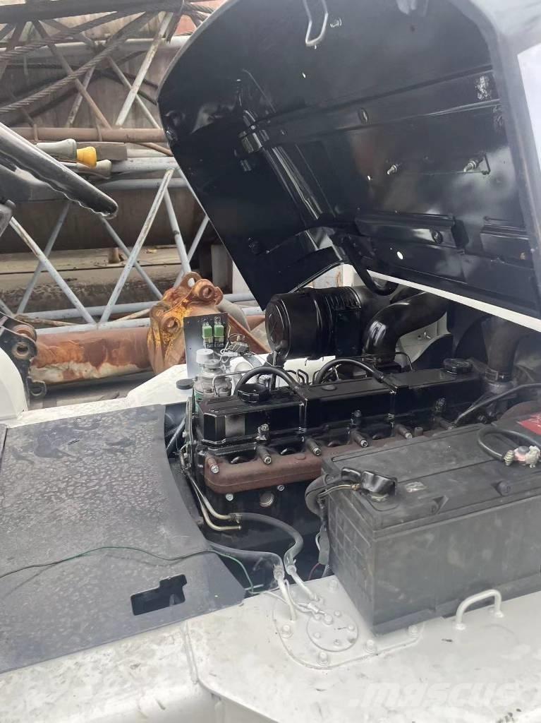 TCM 5 TON Πετρελαιοκίνητα Κλαρκ