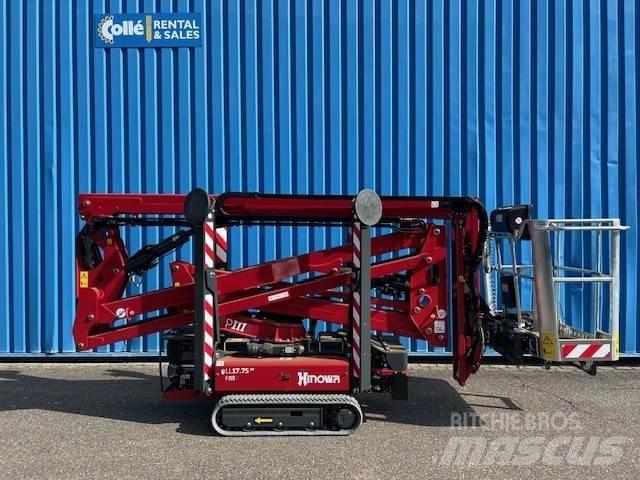 Hinowa 1775 Άλλοι ανυψωτήρες και πλατφόρμες