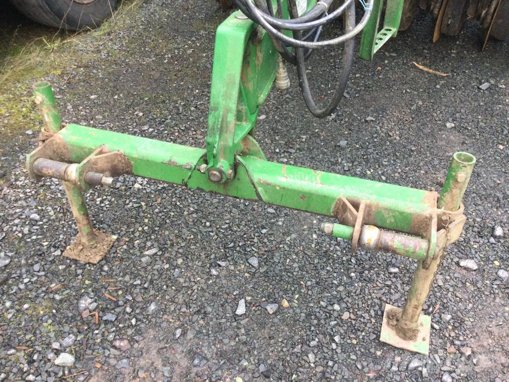 John Deere 750 A Συνδυαστικοί σπορείς