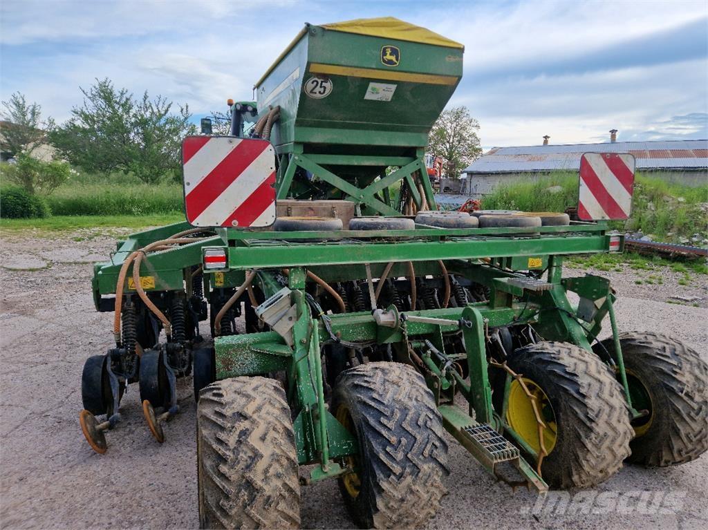 John Deere 750 A Συνδυαστικοί σπορείς