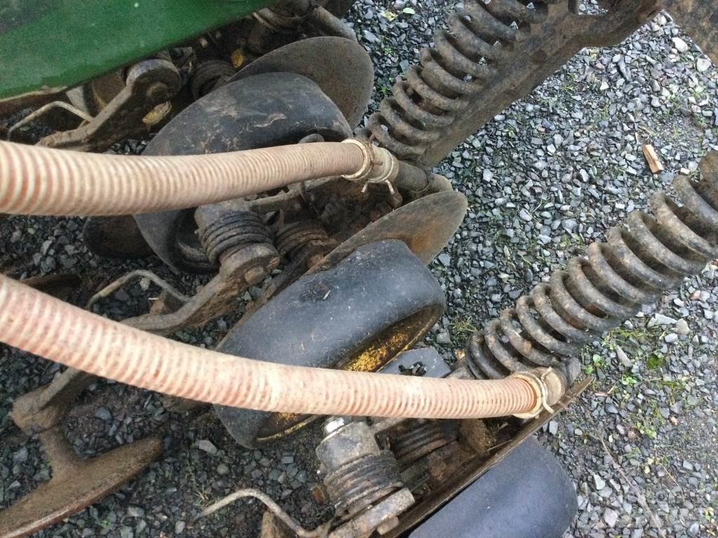 John Deere 750 A Συνδυαστικοί σπορείς