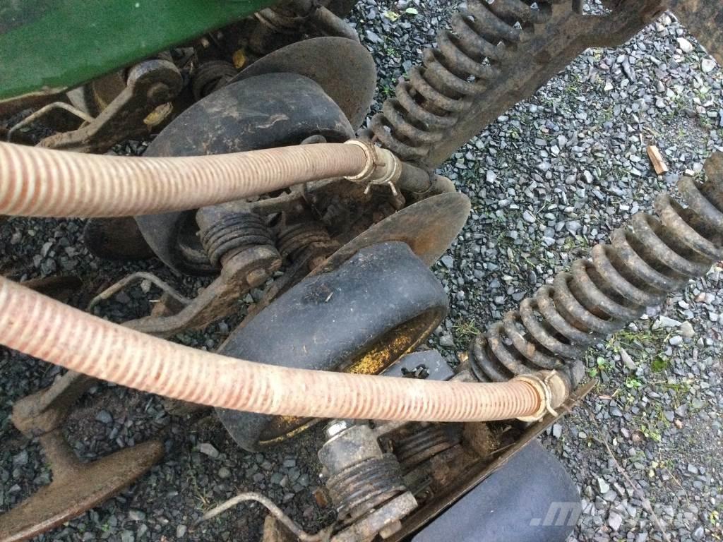 John Deere 750 A Συνδυαστικοί σπορείς
