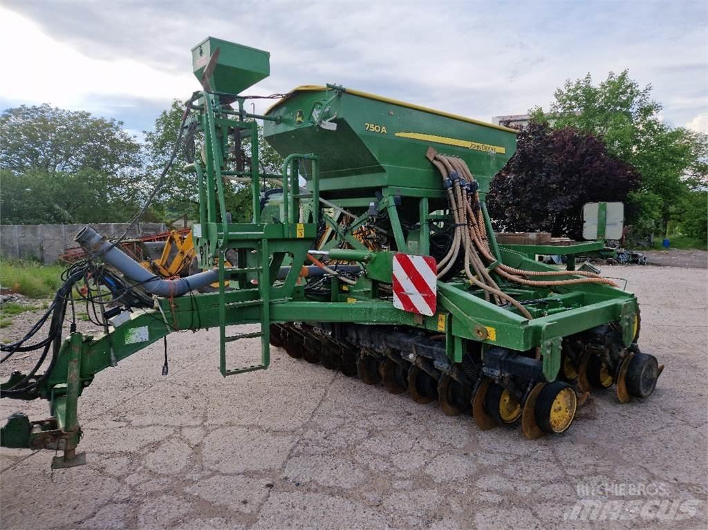 John Deere 750 A Συνδυαστικοί σπορείς