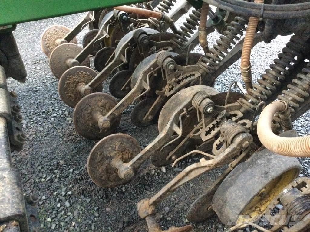 John Deere 750 A Συνδυαστικοί σπορείς