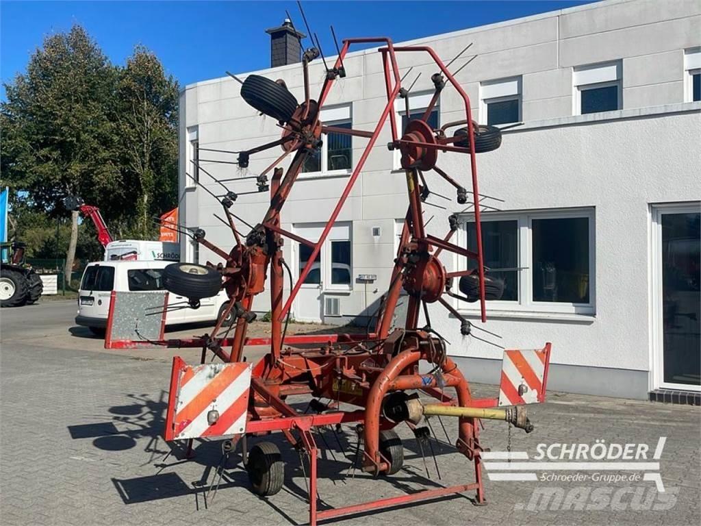 Kuhn GF 6301 MH Τσουγκράνες και χορτοξηραντικές μηχανές