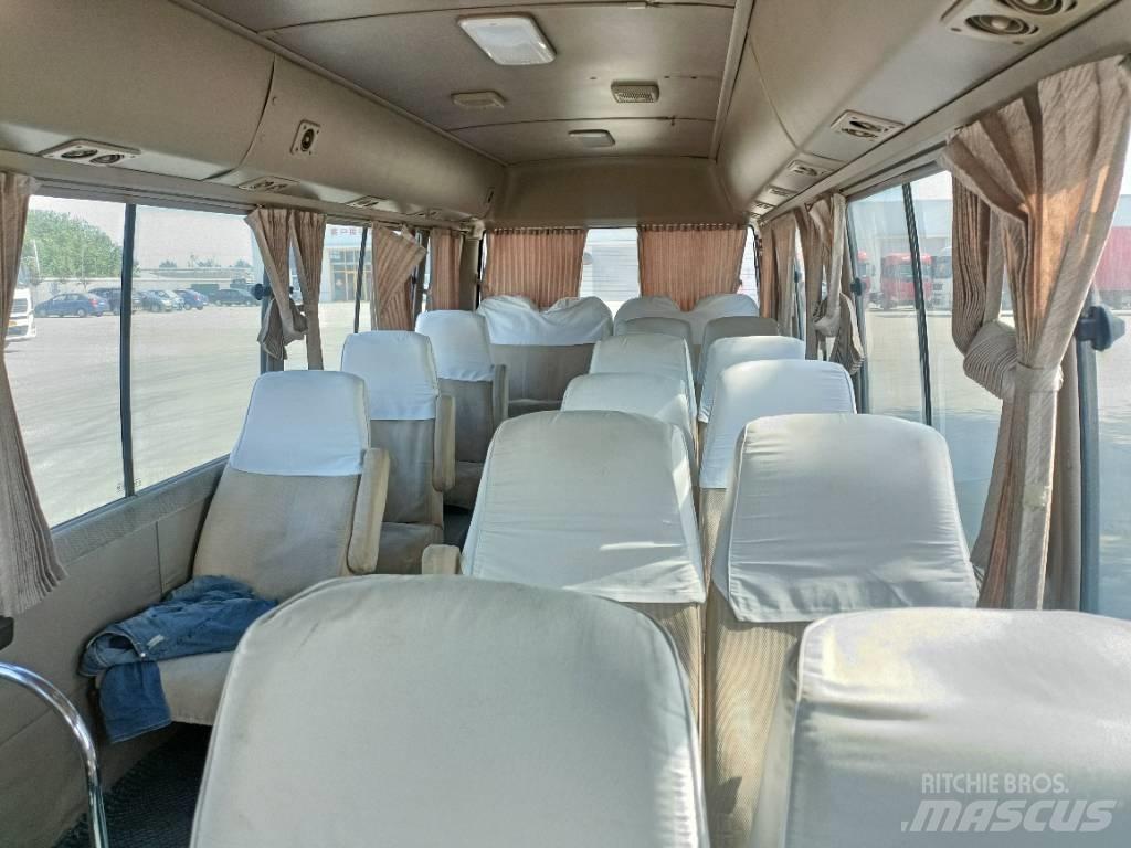 Toyota Coaster Bus Μίνι λεωφορεία