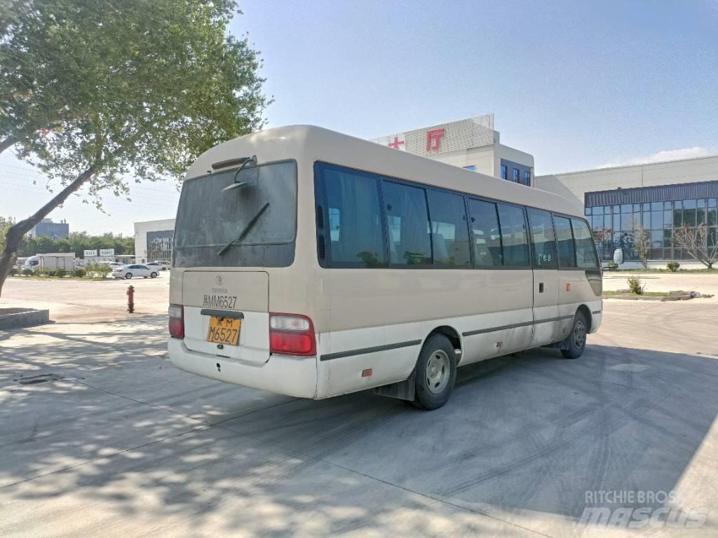 Toyota Coaster Bus Μίνι λεωφορεία