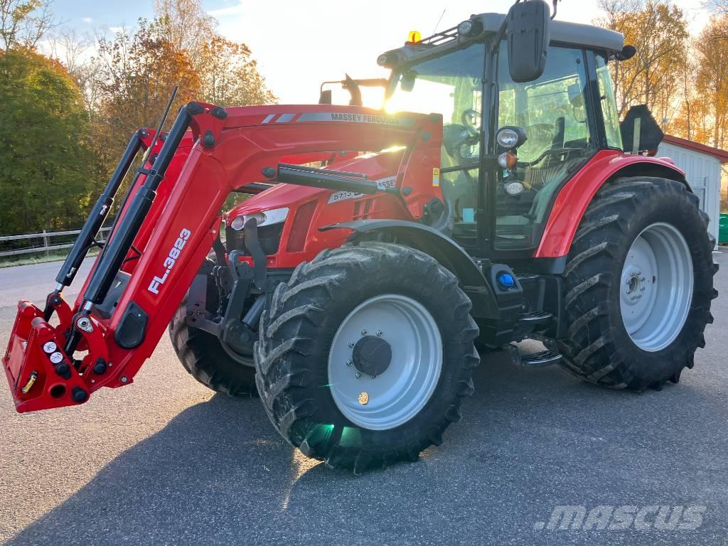 Massey Ferguson 5713 Τρακτέρ