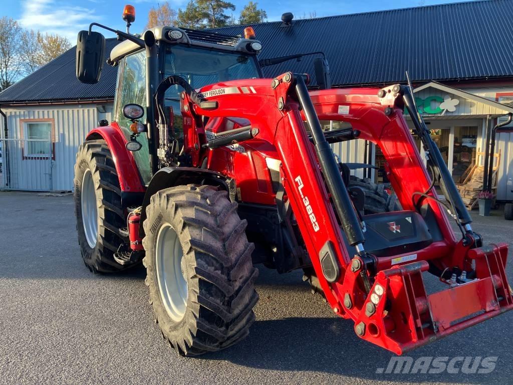 Massey Ferguson 5713 Τρακτέρ