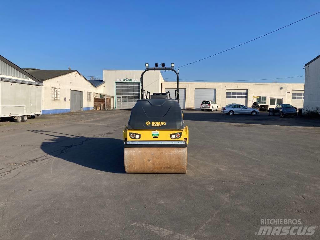 Bomag BW 138 AD-5 Οδοστρωτήρες διπλού κυλίνδρου