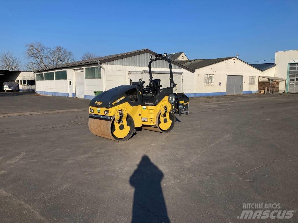 Bomag BW 138 AD-5 Οδοστρωτήρες διπλού κυλίνδρου