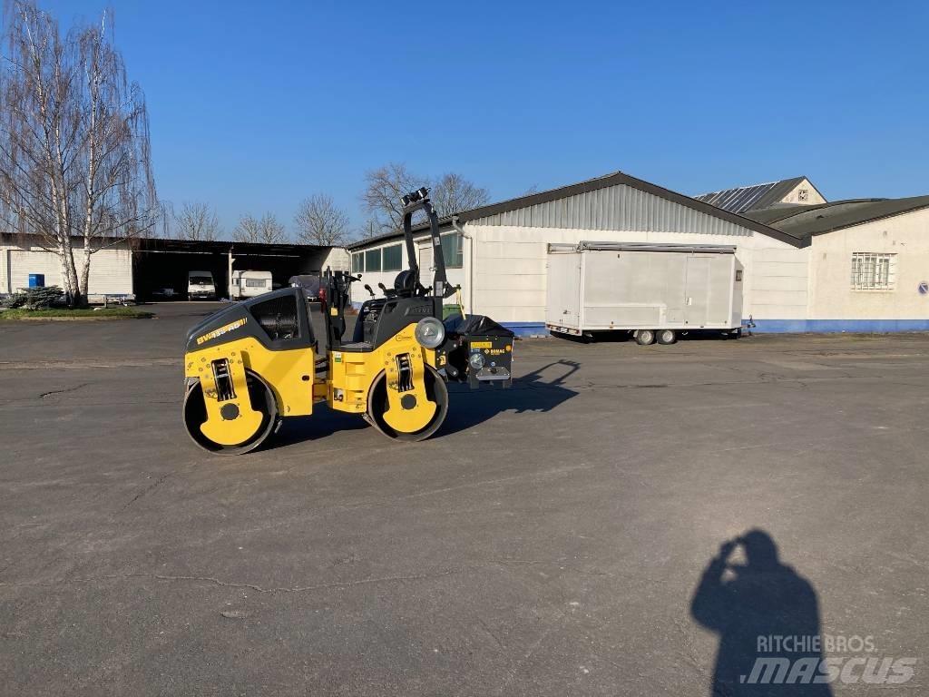 Bomag BW 138 AD-5 Οδοστρωτήρες διπλού κυλίνδρου