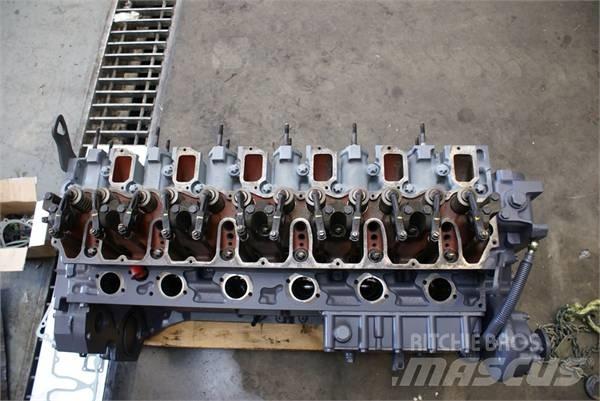 Volvo D7D LAE2 Κινητήρες
