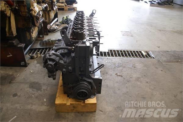 Volvo D7D LAE2 Κινητήρες