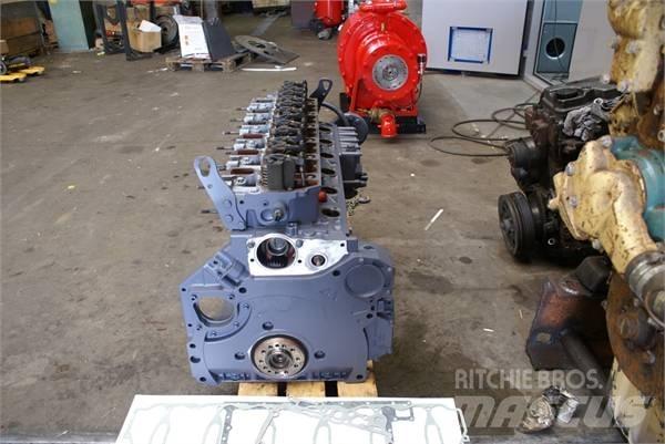 Volvo D7D LAE2 Κινητήρες