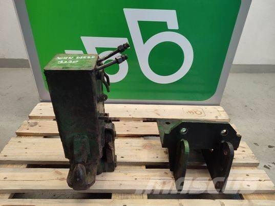 John Deere 3220 hook Καμπίνες και εσωτερικό