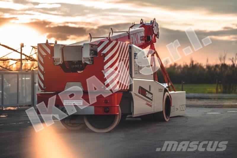 Delta Cranes DK100 Άλλες ανυψωτικές μηχανές