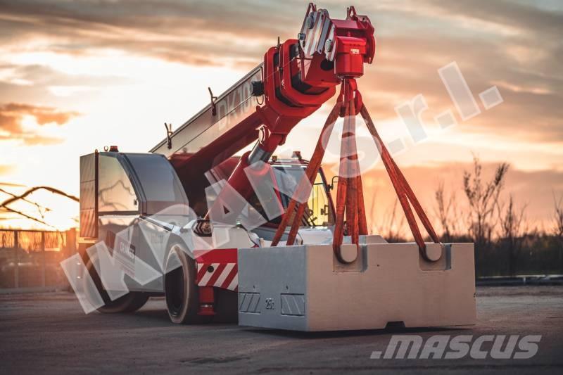 Delta Cranes DK100 Άλλες ανυψωτικές μηχανές
