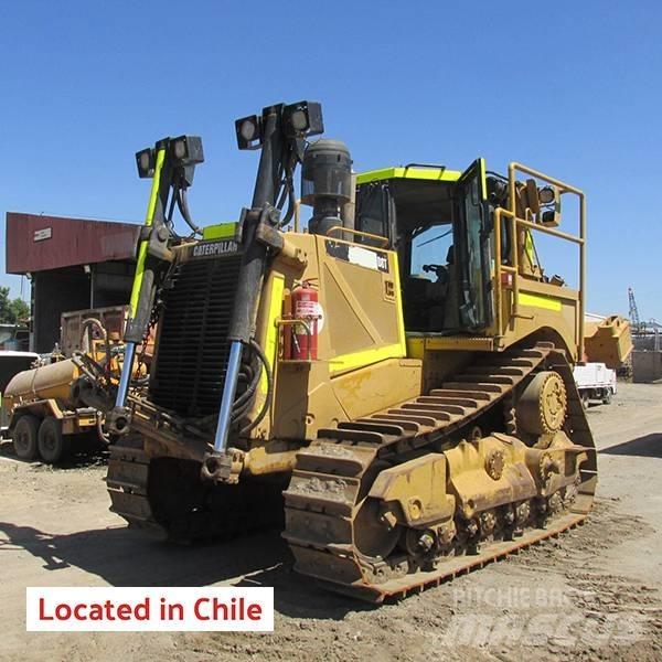 CAT D8T-15 Μπουλντόζες με ερπύστριες