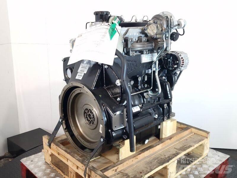 JCB TCA-74 Κινητήρες