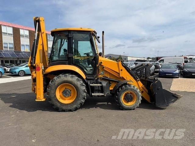 JCB 3 CX Εκσκαφείς Φορτωτές τύπου JCB