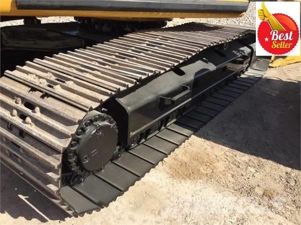 CAT 325 D Εκσκαφείς με ερπύστριες