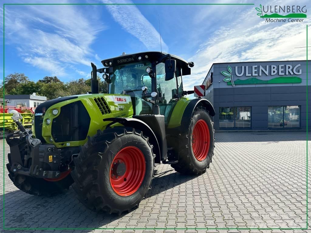 CLAAS Arion 630 Τρακτέρ