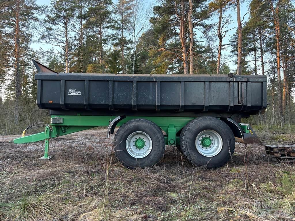 Camion 130 Ανατρεπόμενες ρυμούλκες