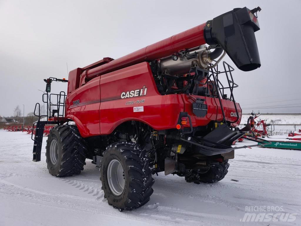 Case IH AF7150 Θεριζοαλωνιστικές μηχανές