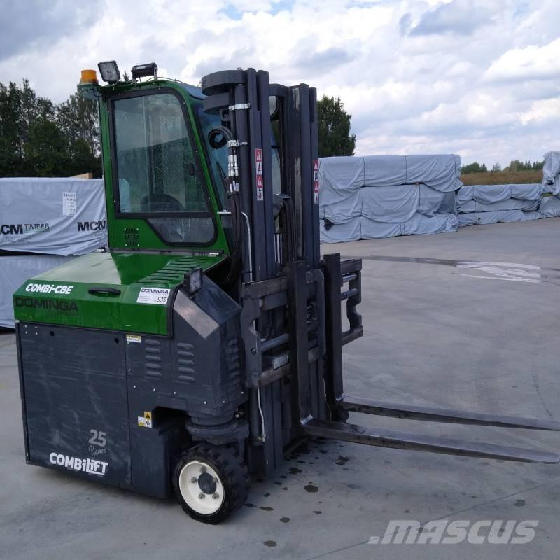 Combilift CBE 2500 Ανυψωτικά στενών δρόμων 4 κατευθύνσεων