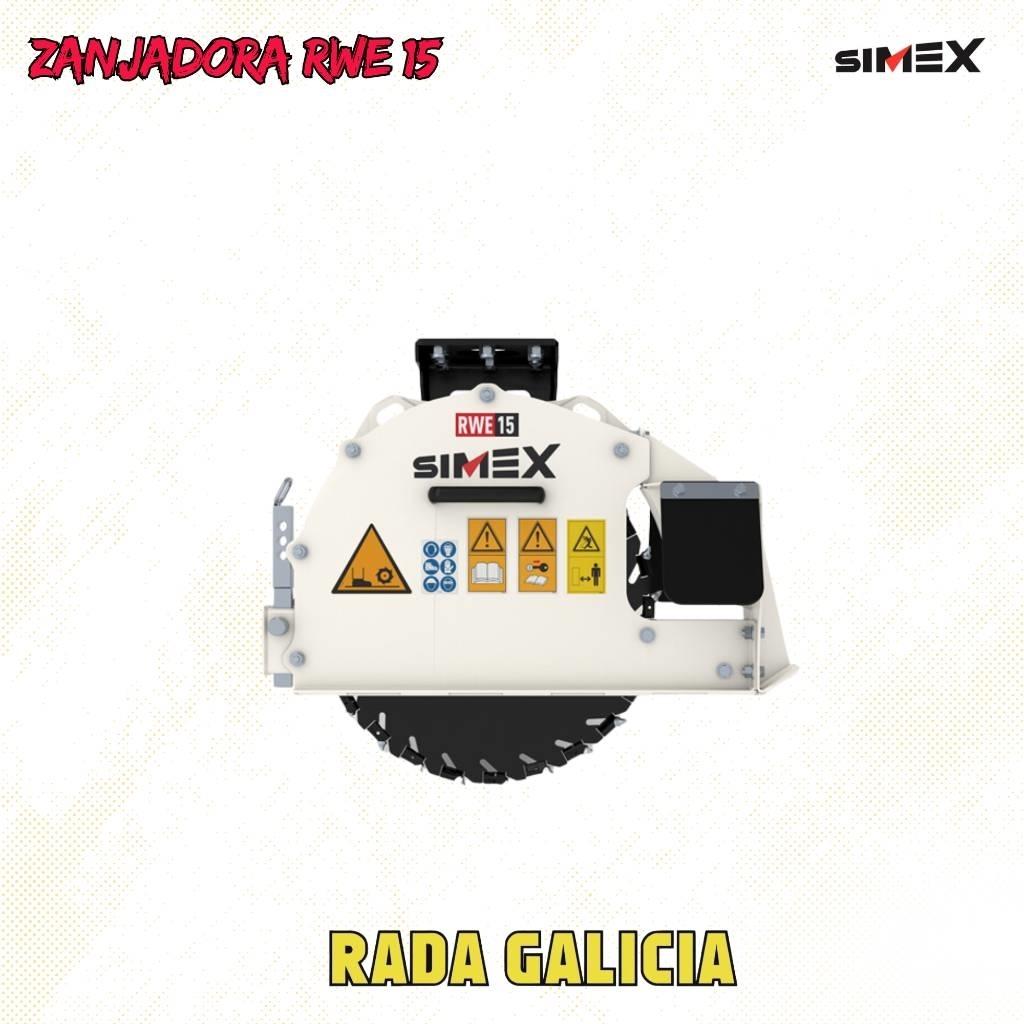 Simex RWE15 Κόπτες