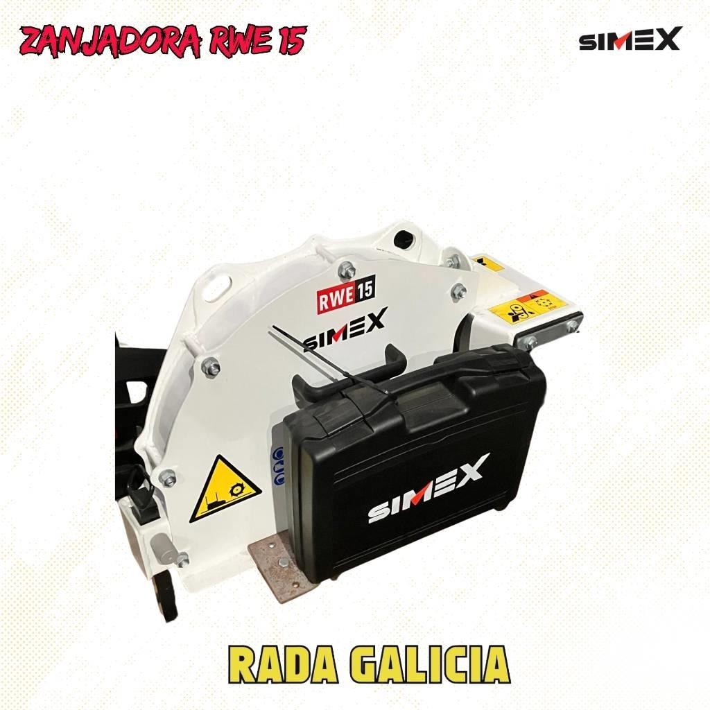 Simex RWE15 Κόπτες