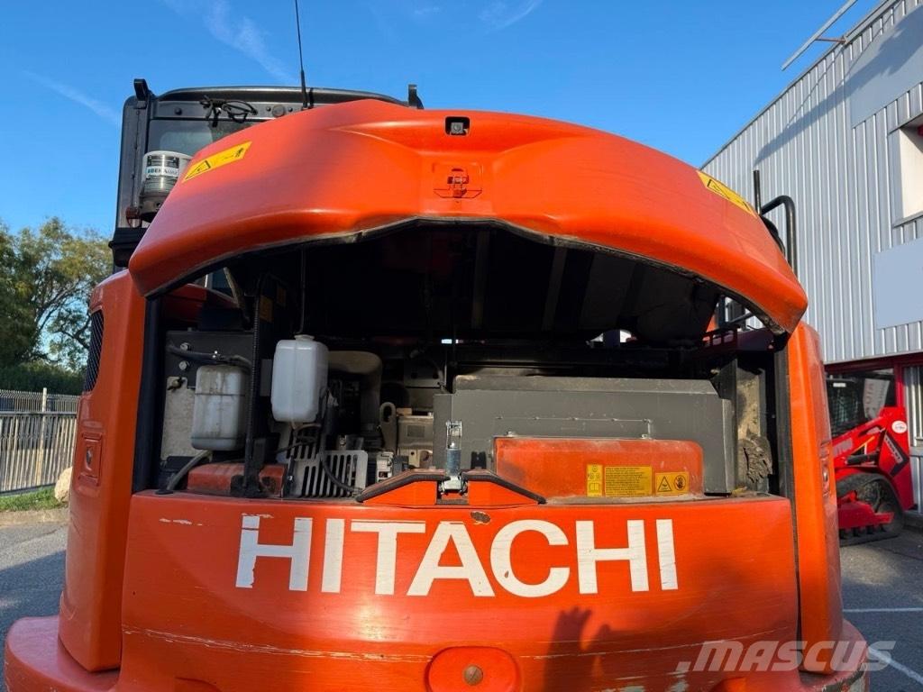 Hitachi ZX 85 US B Μίνι εκσκαφείς 7t - 12t