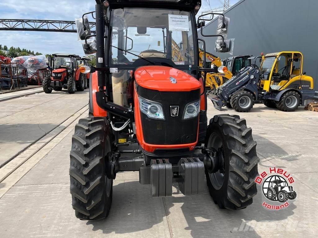 Tafe 6515 4wd. Τρακτέρ