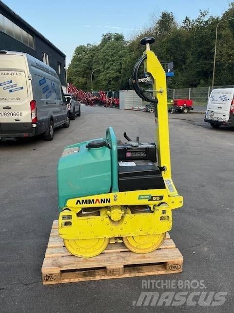 Ammann ARW 65 Επίπεδοι κόπανοι