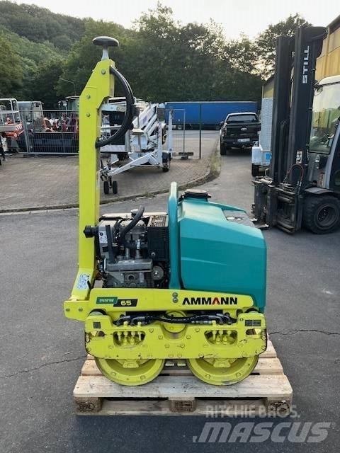 Ammann ARW 65 Επίπεδοι κόπανοι