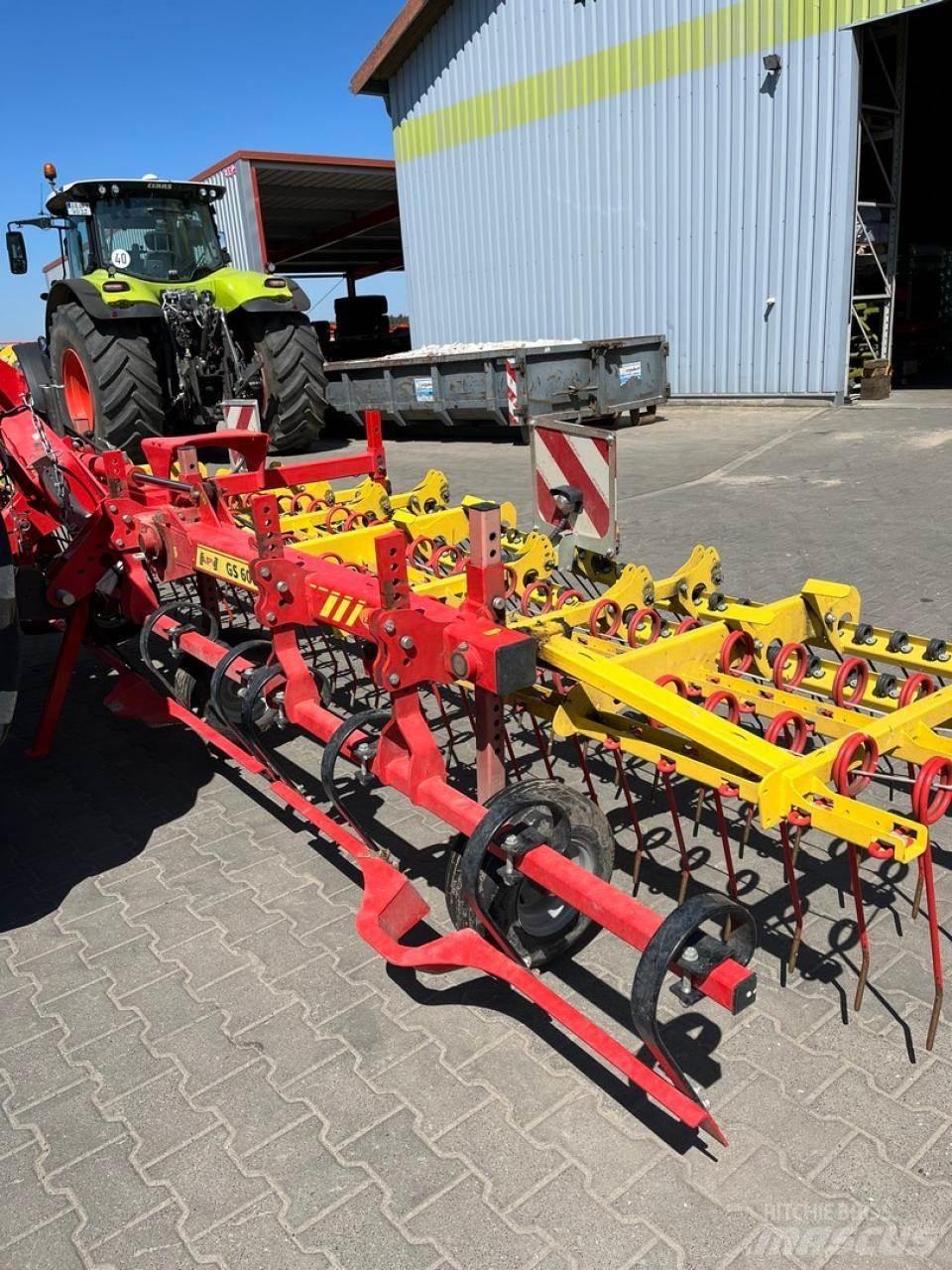 APV GS 600 Άλλες μηχανές οργώματος και εξαρτήματα