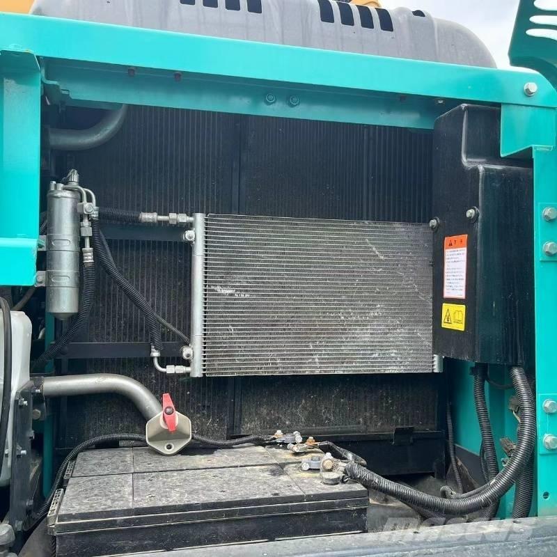 Kobelco SK 200 Εκσκαφείς με ερπύστριες