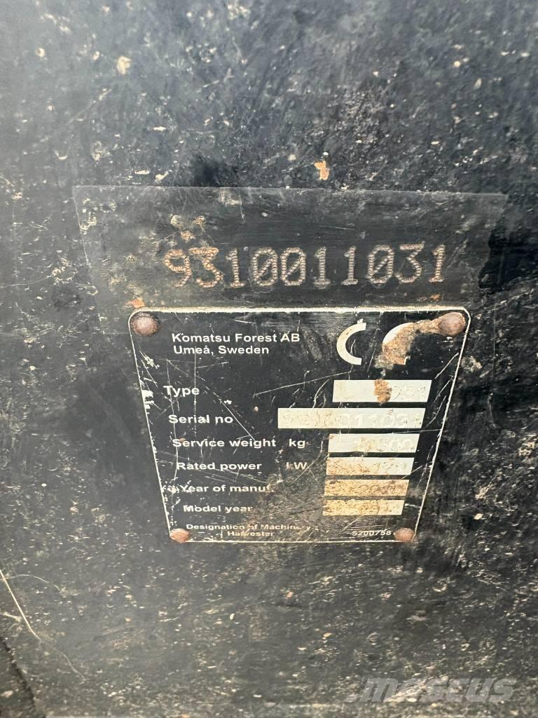 Valmet 931 Θεριζοαλωνιστικές μηχανές