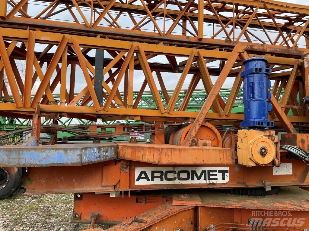 Arcomet T33A Πυργογερανοί