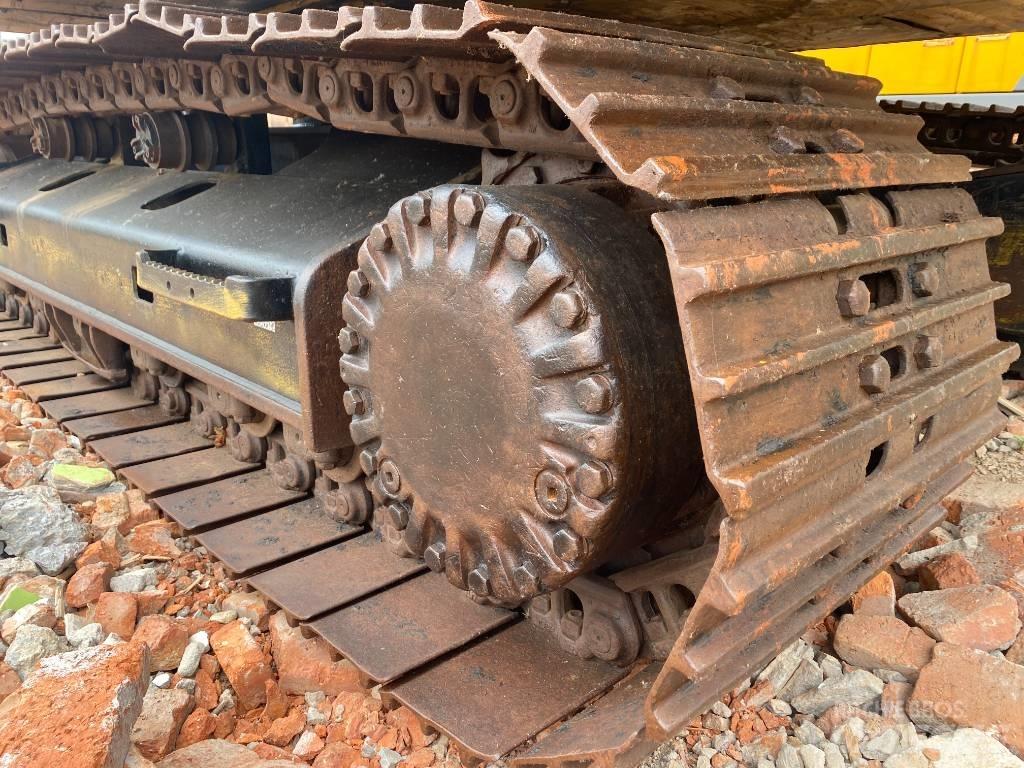 CAT 320 D L Εκσκαφείς με ερπύστριες