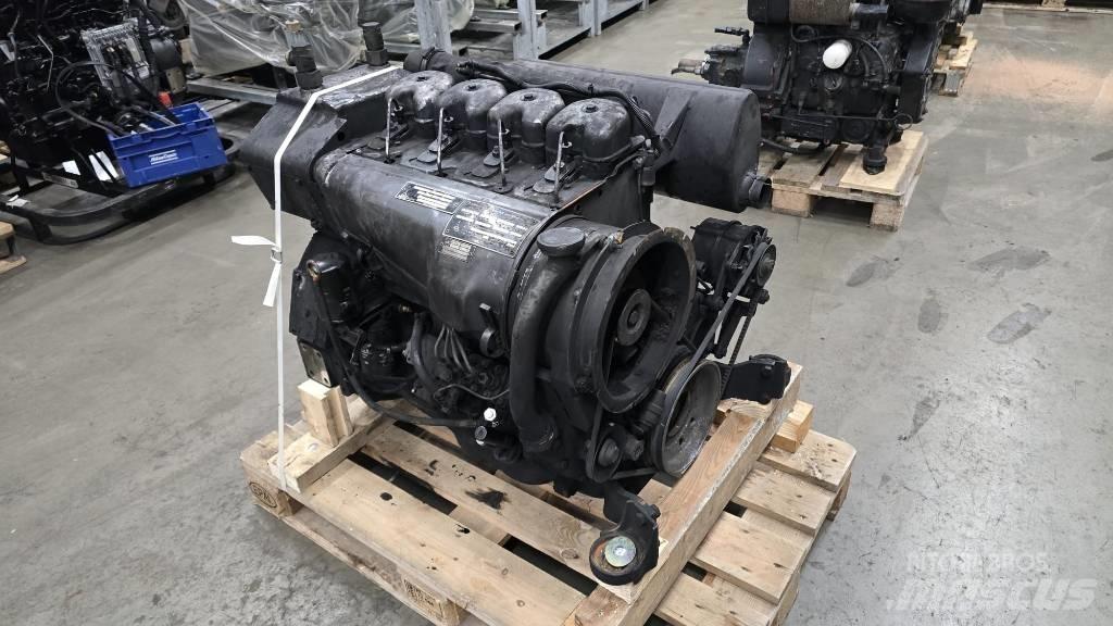 Deutz F4L914 Κινητήρες