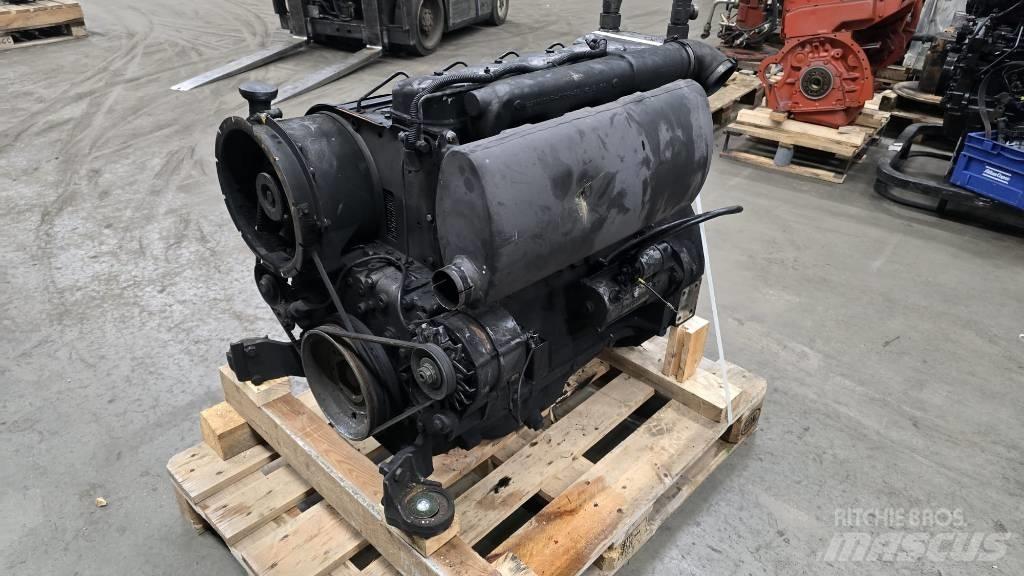 Deutz F4L914 Κινητήρες
