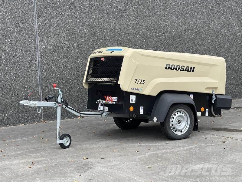 Doosan 7 / 25 - G - N Συμπιεστές