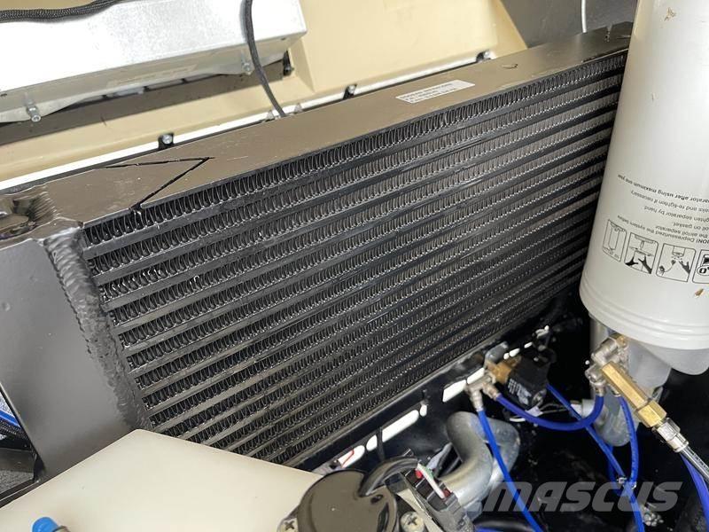 Doosan 7 / 25 - G - N Συμπιεστές