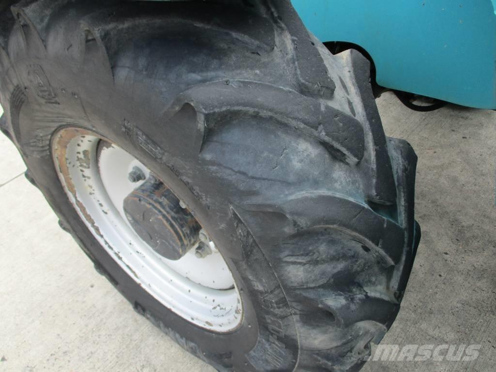 Manitou MT 1440 (123) Τηλεσκοπικοί ανυψωτές
