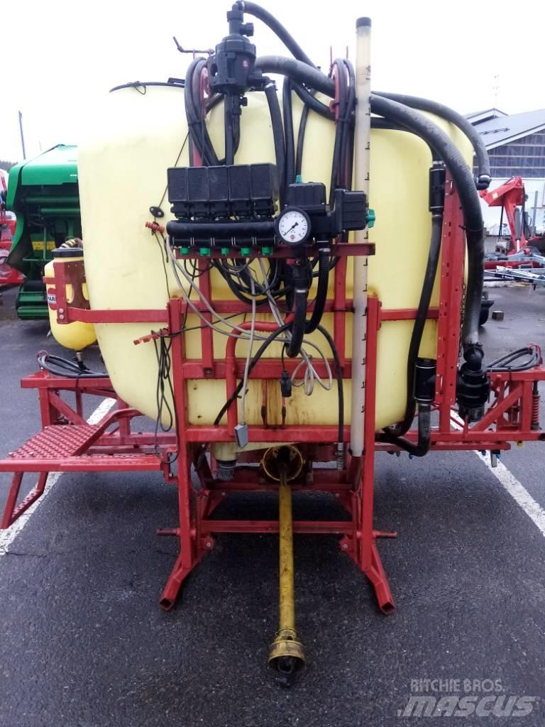 Hardi Master 1200 Αναρτώμενα ψεκαστικά