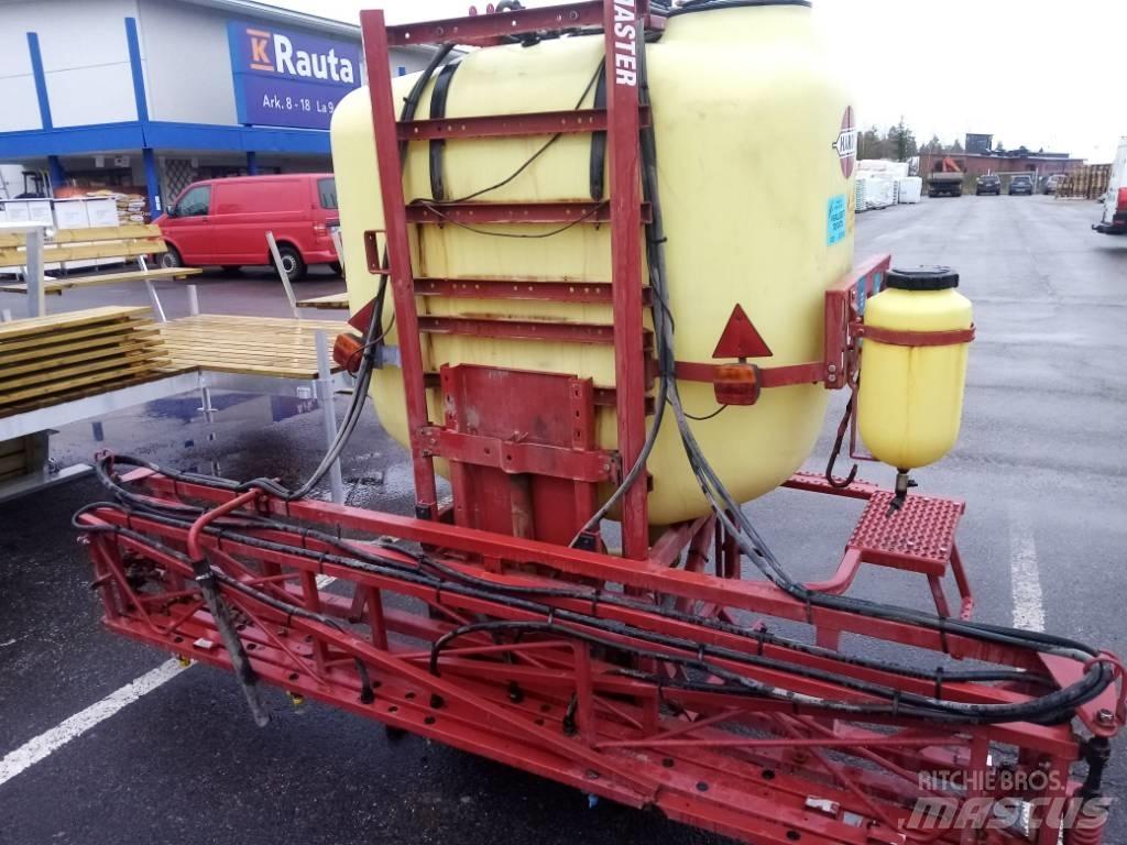 Hardi Master 1200 Αναρτώμενα ψεκαστικά
