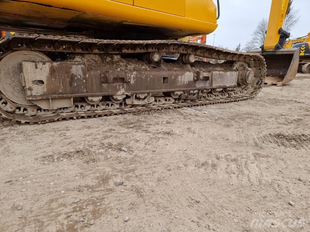 JCB JS 330 LC Εκσκαφείς με ερπύστριες