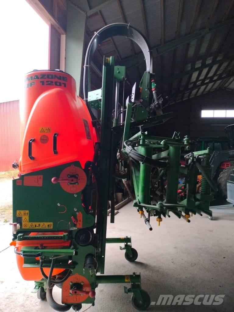 Amazone UF 1201 Αναρτώμενα ψεκαστικά